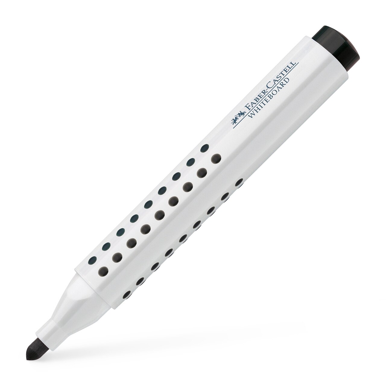 Marker Whiteboard Grip 1583 Faber-Castell, Negru