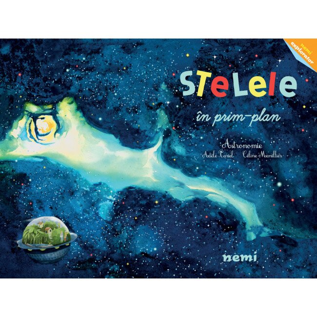 Stelele in prim-plan, Adele Tariel, Céline Manillier