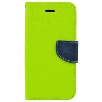 Husa LG G5, Fancy Book, Verde Husa LG G5, Fancy Book, Verde
