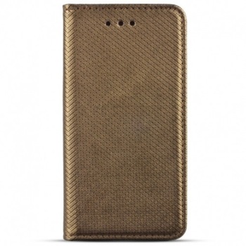 Husa LG Q6, Smart Magnet, Maro Husa LG Q6, Smart Magnet, Maro