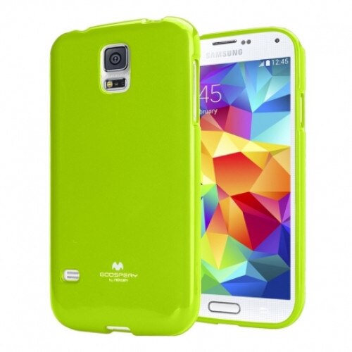 Husa Samsung Galaxy Ace NXT, Jelly Mercury, Verde