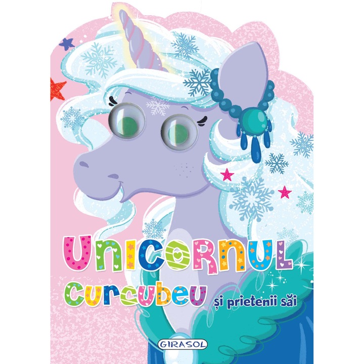 Unicornul Curcubeu si prietenii sai