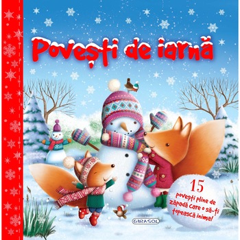 Povesti de iarna ed.2 Povesti de iarna ed.2