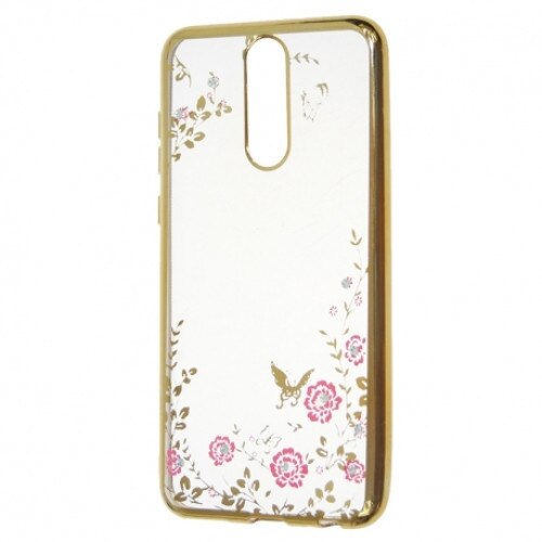 Husa Diamond pentru LG V30, Gold