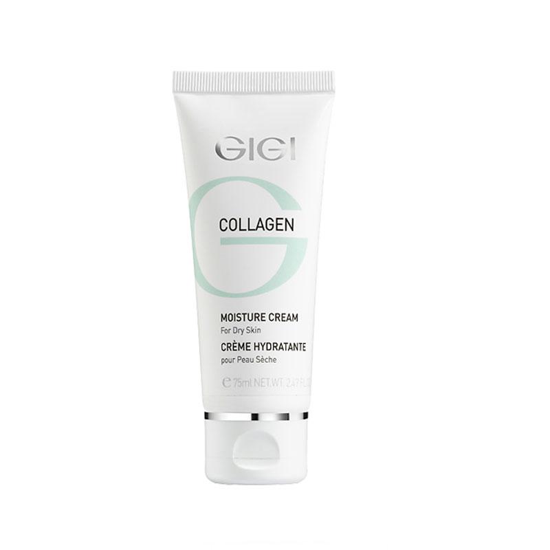 Crema hidratanta ten uscat GIGI Collagen Elastin 75ml