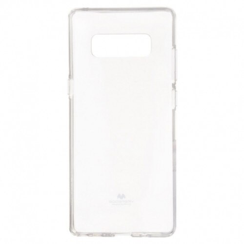 Husa pentru LG K10 Jelly Mercury, Transparent
