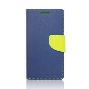 Husa LG K8 2017 Fancy Book Blue-Green Husa LG K8 2017 Fancy Book Blue-Green