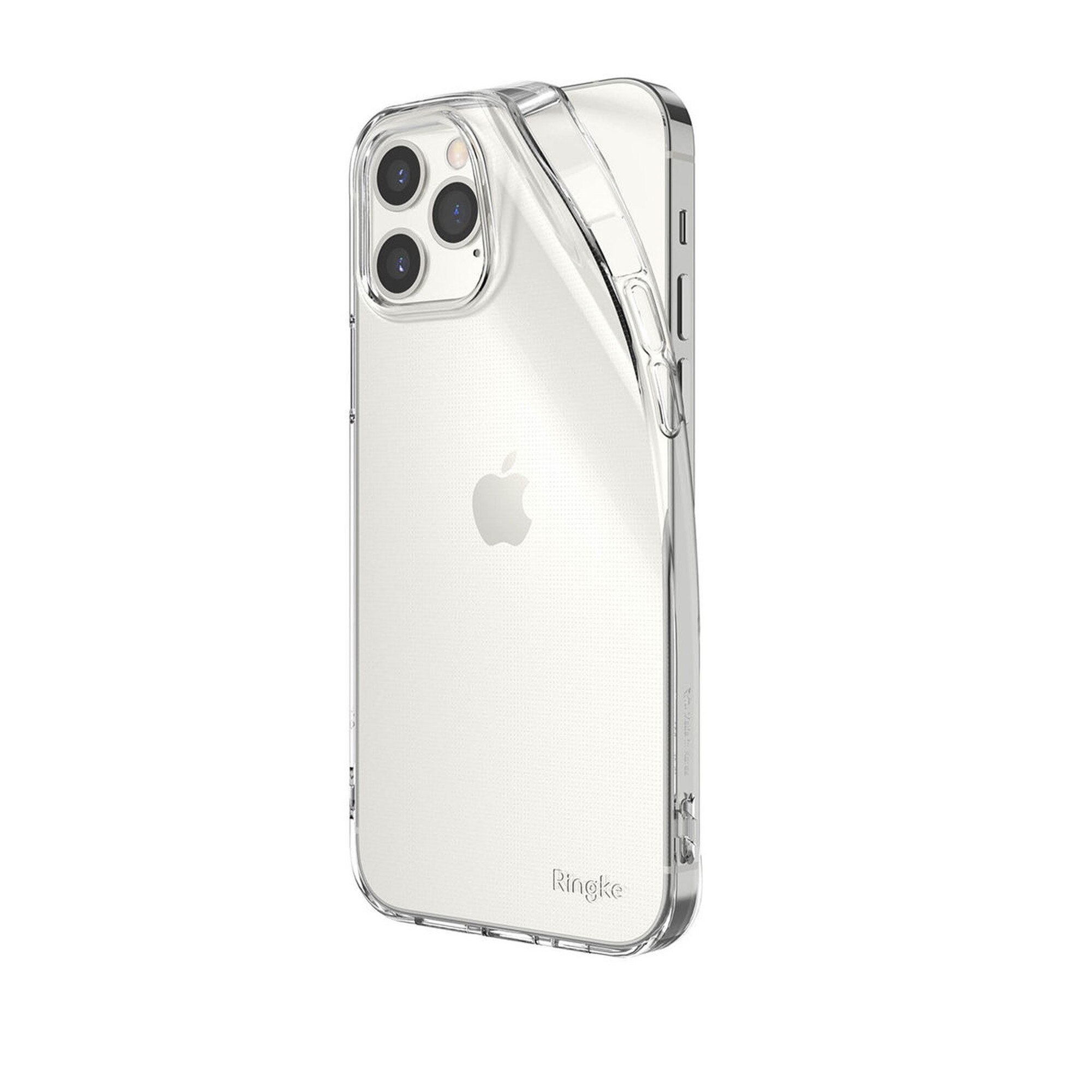 Husa Ringke Air iPhone 12 Pro Max Transparent