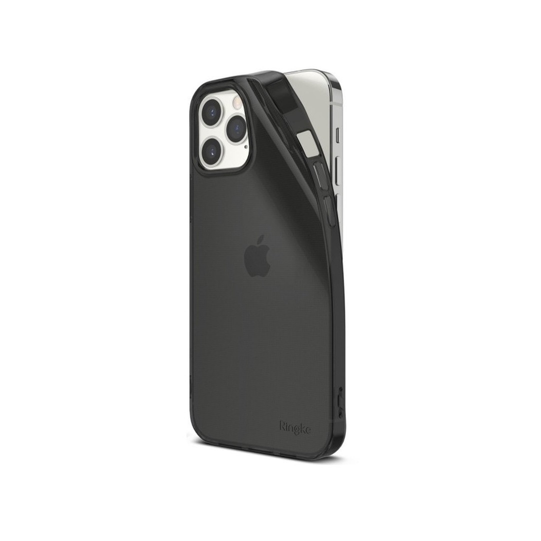 Husa Ringke Air iPhone 12 / iPhone 12 Pro Transparent / Fumuriu