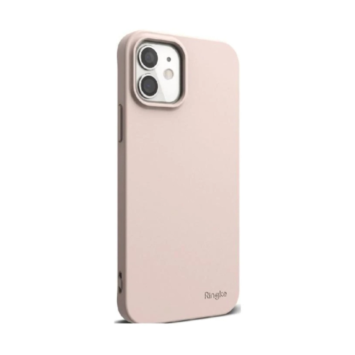 Husa Ringke Air S iPhone 12 Mini Roz