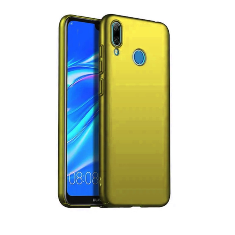 Husa 360 pentru Huawei Y6 (2019) Gold