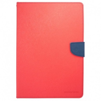 Husa Samsung Galaxy Tab 2, Paramount, Fancy Diary, Rosu Husa Samsung Galaxy Tab 2, Paramount, Fancy Diary, Rosu