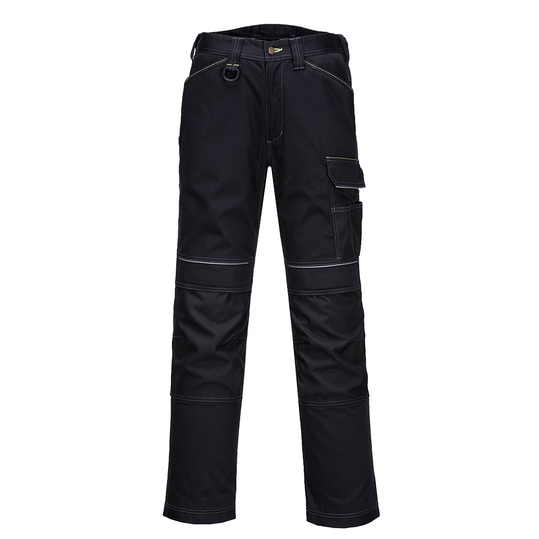 Pantaloni Urban de lucru, T601BKR38, culoare Negru, marime EU54