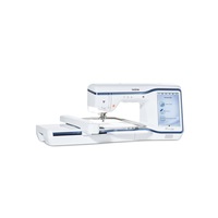 masina de brodat computerizata brother stellaire innov-is xe1 aria brodare 36x24 727 modele broderii 101 broderii disney 24 monograme ghidaj laserecran color 10quot usb wifi 1050impmin alb imagen 15_0_
0
