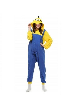 pijama intreaga model minion unisex marimea s imagen 5_0_
0
