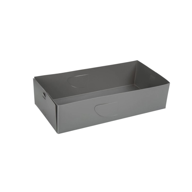 Organizator sertare, Zola®, gri, 15x30.5x7.5 cm