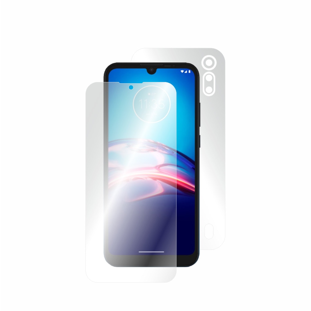 Folie de protectie Clasic Smart Protection Motorola Moto E6S - fullbody - display + spate