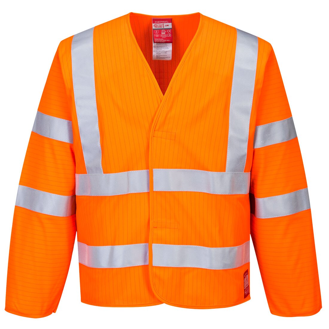Jacheta HiVis Antistatica Igniuga R85ORRXX/3X, culoarea Portocaliu, marimea XX3X