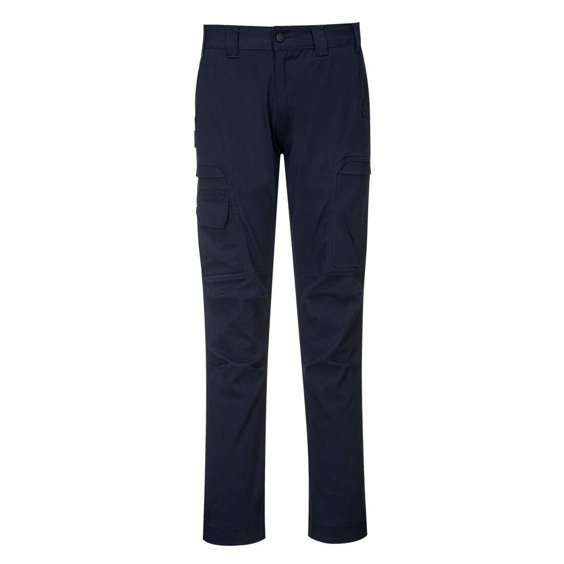 Pantaloni Cargo, T801NAR42, culoare Navy, marime EU58