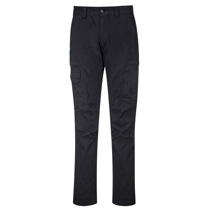 Pantaloni Cargo, T801BKR42, culoare Negru, marime EU58