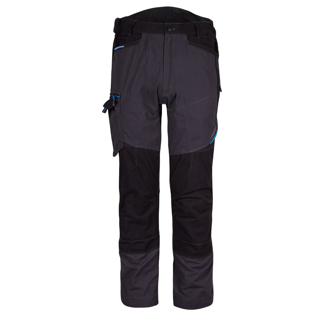 Pantaloni Service , T701MGR34, culoare Gri metalic, marimea EU50