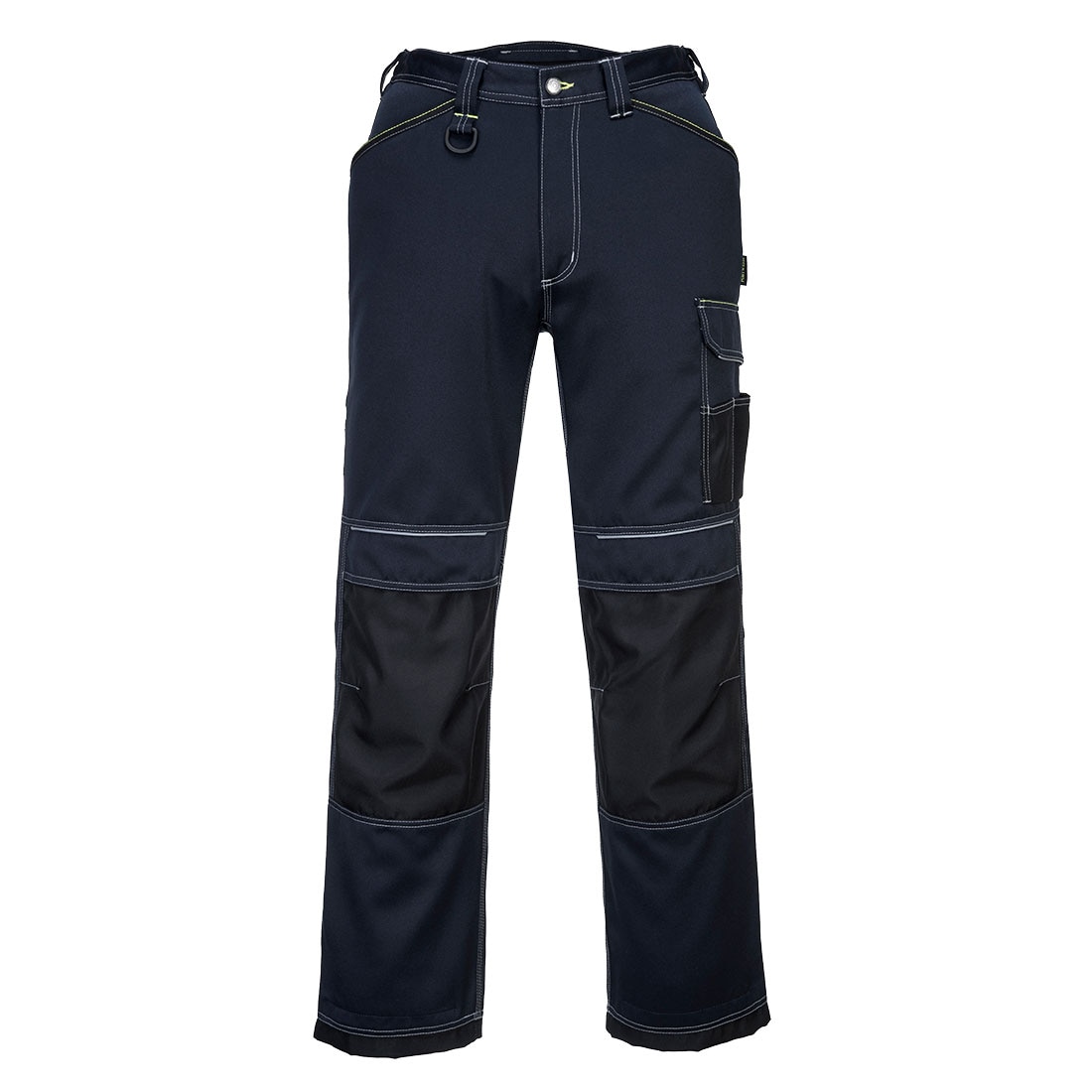 Pantaloni Urban de lucru, T601NBR40, culoare Navy/Negru, marimea EU56