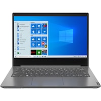 Laptop ultraportabil Lenovo V14-ADA cu procesor AMD Ryzen 3 3250U pana la 3.50 GHz, 14", Full HD, 8GB, 256GB SSD, AMD Radeon RX Vega 3, Windows 10 Home, Iron Grey