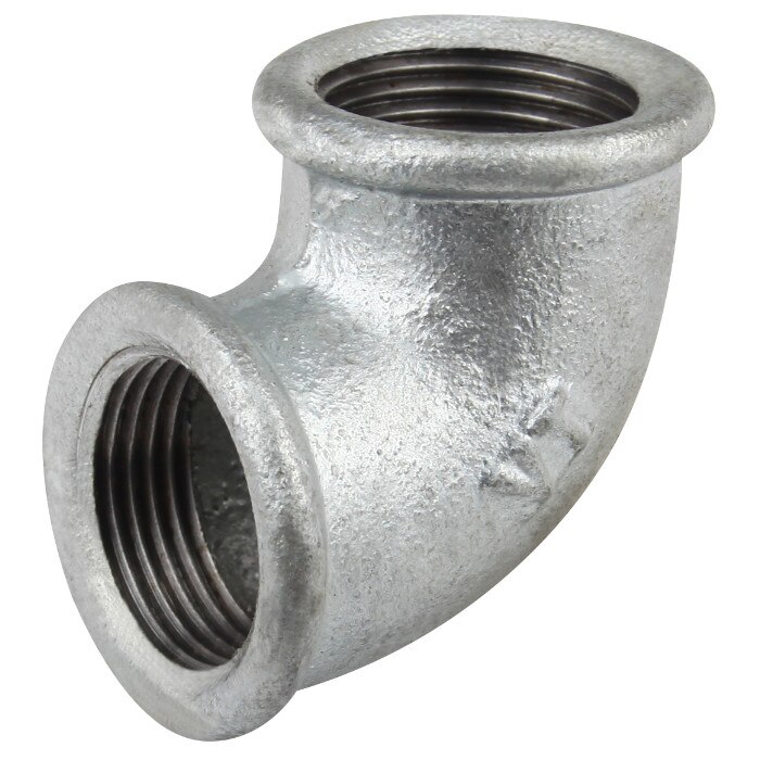 Cot Zincat Int-Int Evosanitary, diametrul 3/8