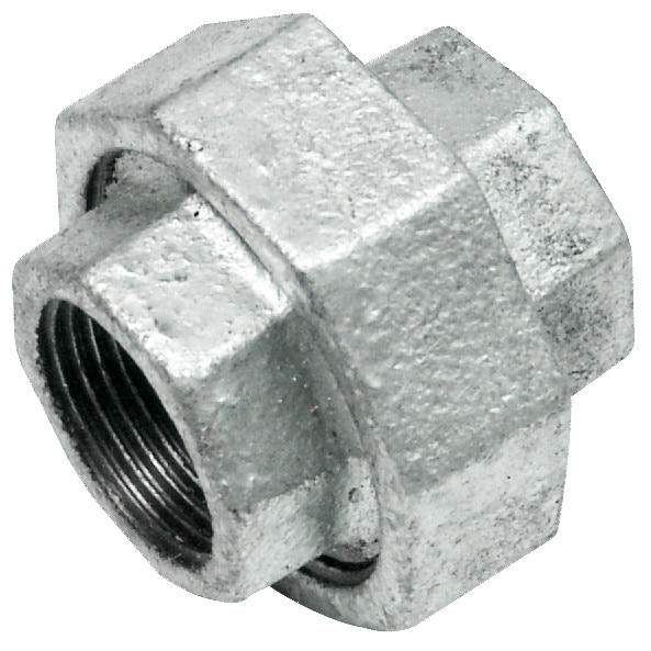 Olandez Zincat Int-Int Evosanitary, diametru 3/8