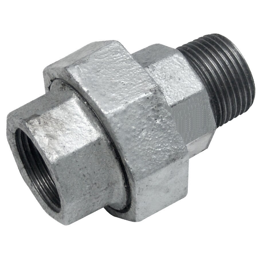 Olandez Zincat FI-FE Evosanitary, diametru 3/8