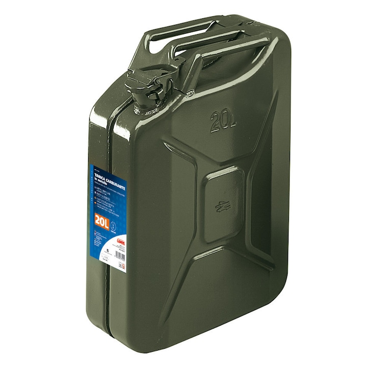 Canistra combustibil din metal Military - 20l