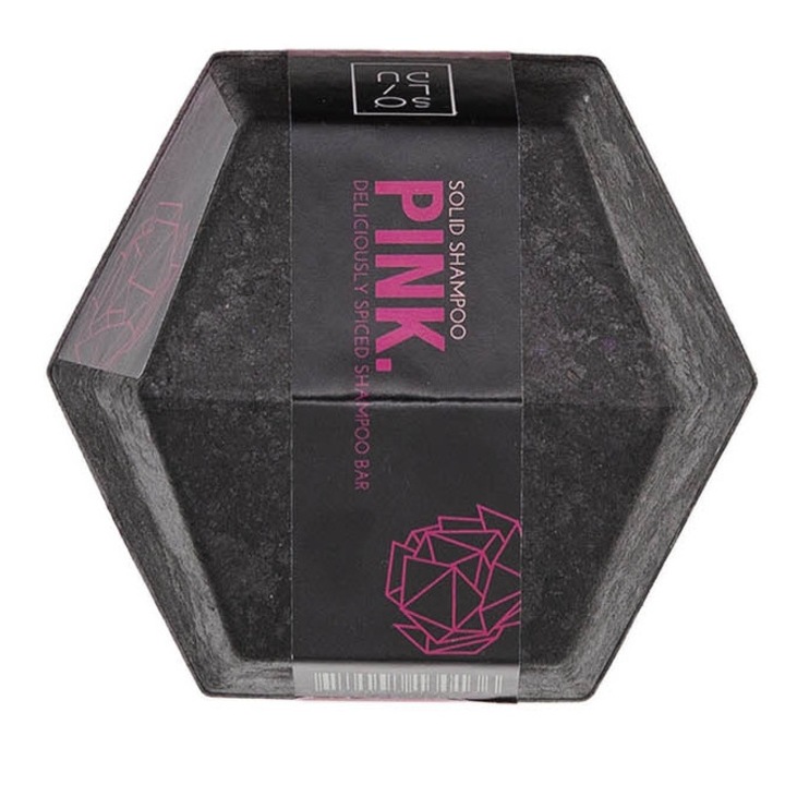 Sampon solid pentru par normal de SOLIDU, 55g