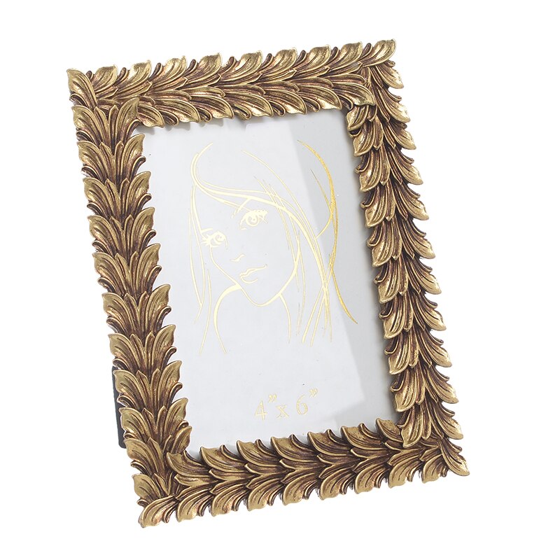 Rama foto Golden Petals, Charisma, 13x18