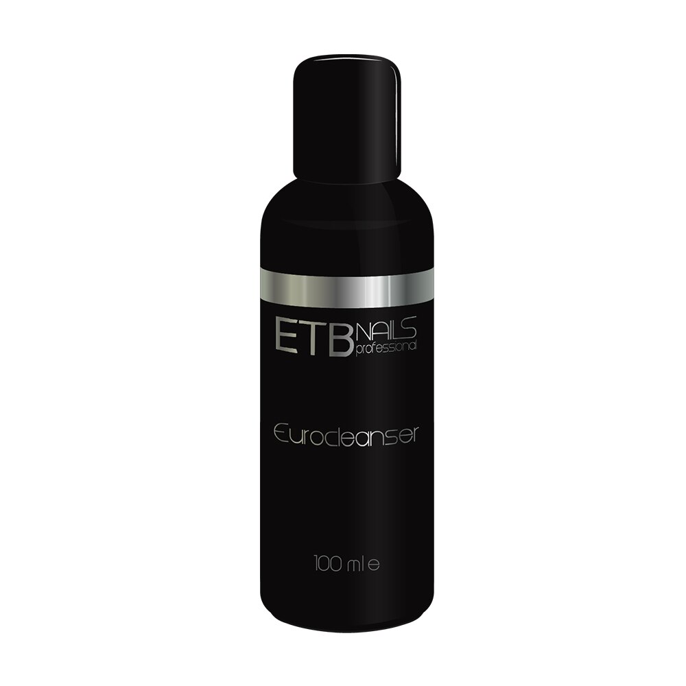 Euro Cleanser degresant pentru unghii 100ml ETB NAILS