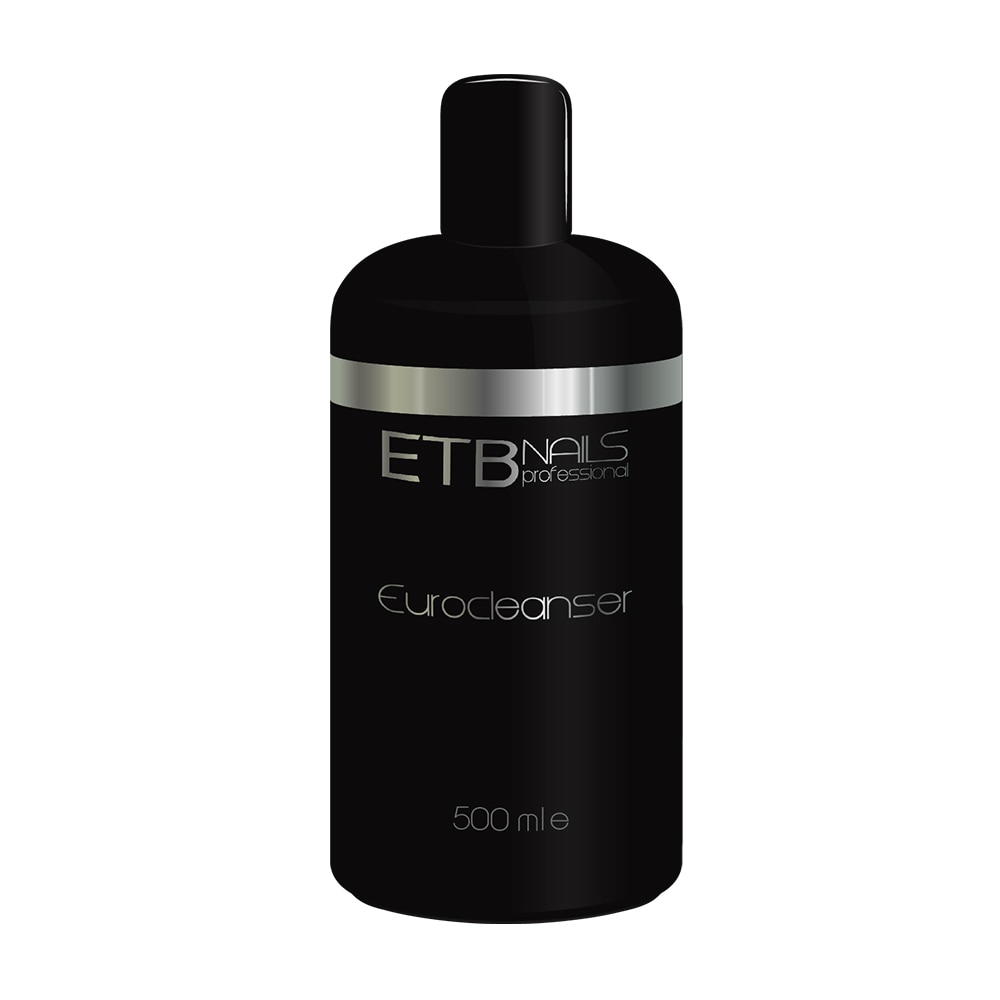 Euro Cleanser degresant pentru unghii 500ml ETB NAILS