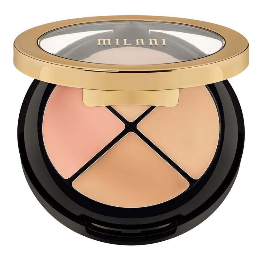 Kit corector pentru fata MILANI All In One Correct Conceal Perfect Fair to Light, 7.2g