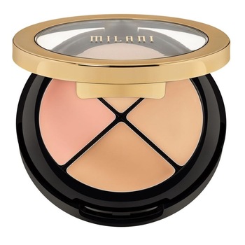 Kit corector pentru fata MILANI All In One Correct Conceal Perfect Fair to Light, 7.2g Kit corector pentru fata MILANI All In One Correct Conceal Perfect Fair to Light, 7.2g