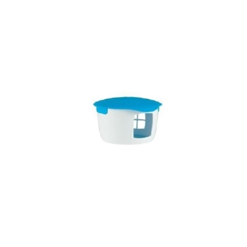 Casuta Fop Plastic, 16 X 15 X 10 cm, Pentru Hamsteri 40331070