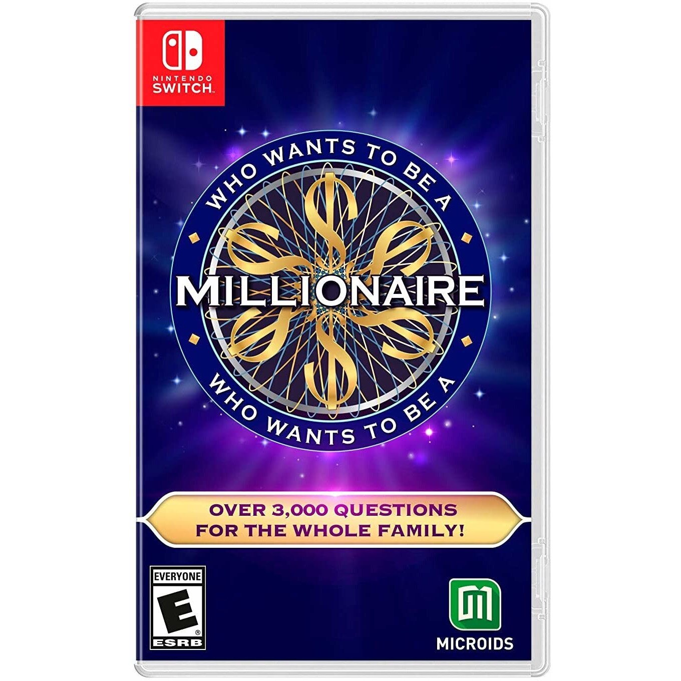 Joc Who wants to be a Millionaire pentru Nintendo Switch