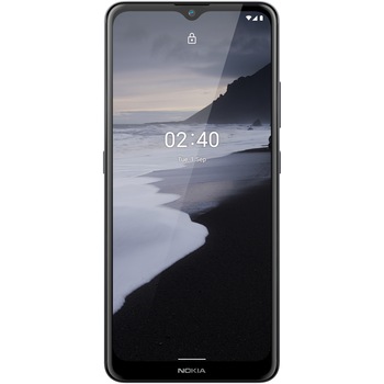 Telefon mobil Nokia 2.4, Dual SIM, 32GB, 4G, Grey Telefon mobil Nokia 2.4, Dual SIM, 32GB, 4G, Grey