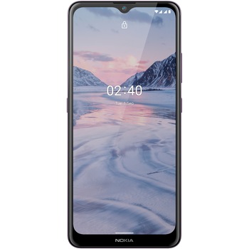 Telefon mobil Nokia 2.4, Dual SIM, 32GB, 4G, Purple Telefon mobil Nokia 2.4, Dual SIM, 32GB, 4G, Purple