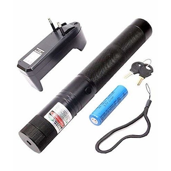 Laser pointer verde puternic cu acumulator 10000 mW, 16 km,3 acumulatori Li-ion 8800mAh Laser pointer verde puternic cu acumulator 10000 mW, 16 km,3 acumulatori Li-ion 8800mAh