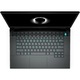 Laptop Gaming Alienware M15 R2 cu procesor Intel Core i7-9750H pana la 4.50 GHz, 15.6", Full HD, 16GB, 512GB SSD, NVIDIA GeForce RTX 2070 8GB Max-Q, Windows 10 Pro, Dark Side of the Moon