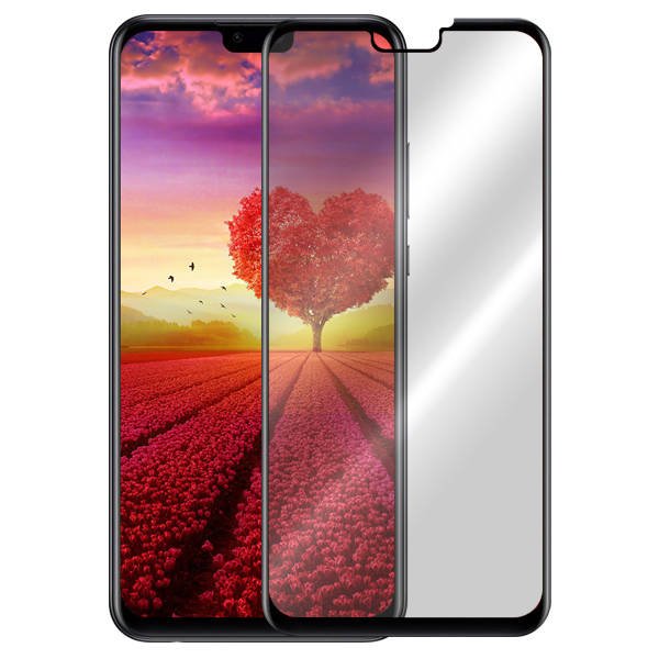 Folie de protectie tempered glass Huawei Y8S 5D Full Face