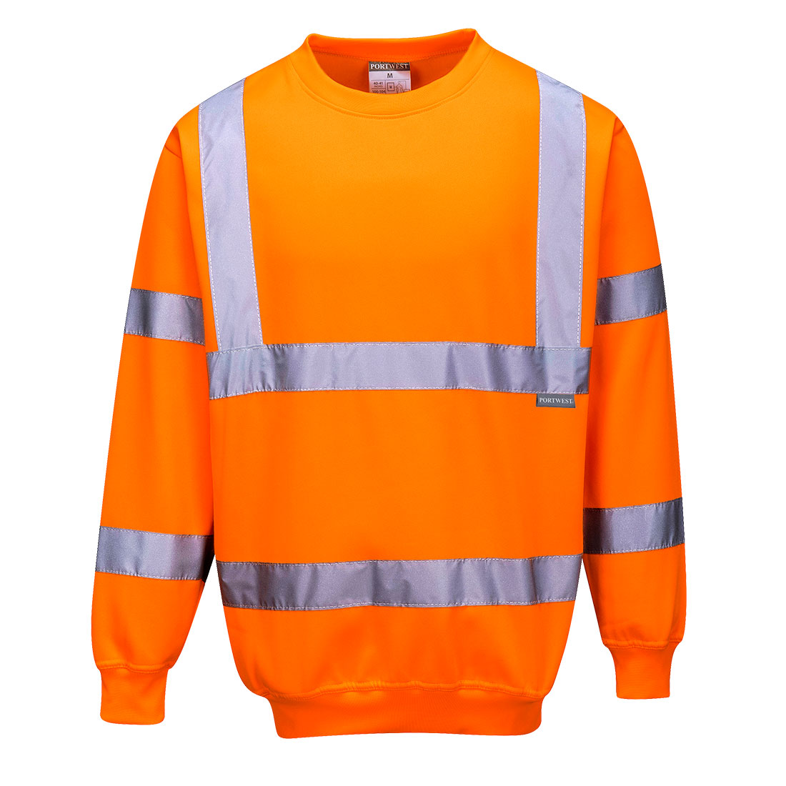 Tricou Hi-Vis, B303ORRL, culoarea Portocaliu, marimea L