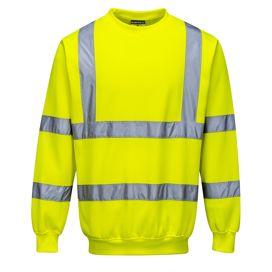 Tricou Hi-Vis, B303YERS, culoarea Galben, marimea S