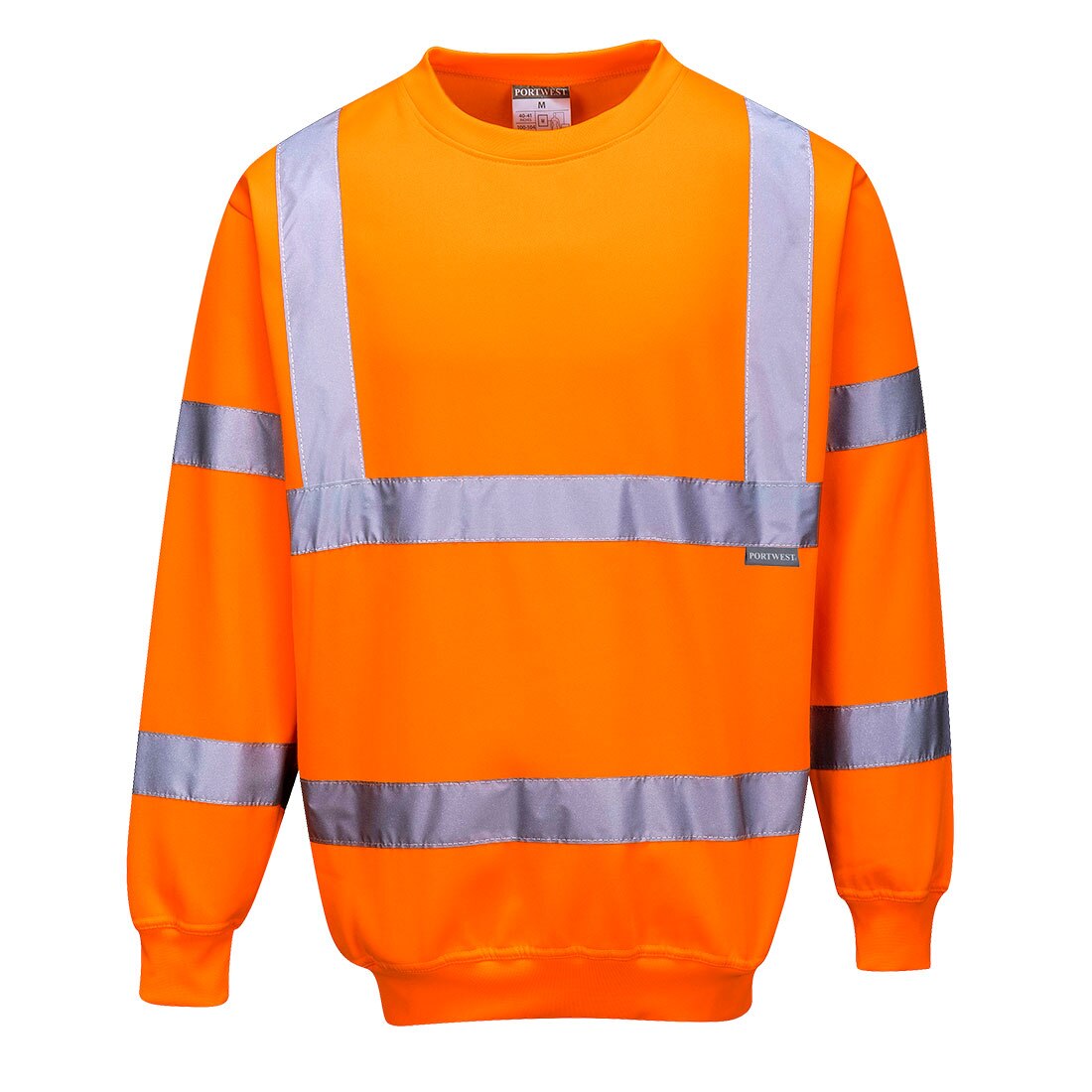 Tricou Hi-Vis, B303ORRS, culoarea Portocaliu, marimea S
