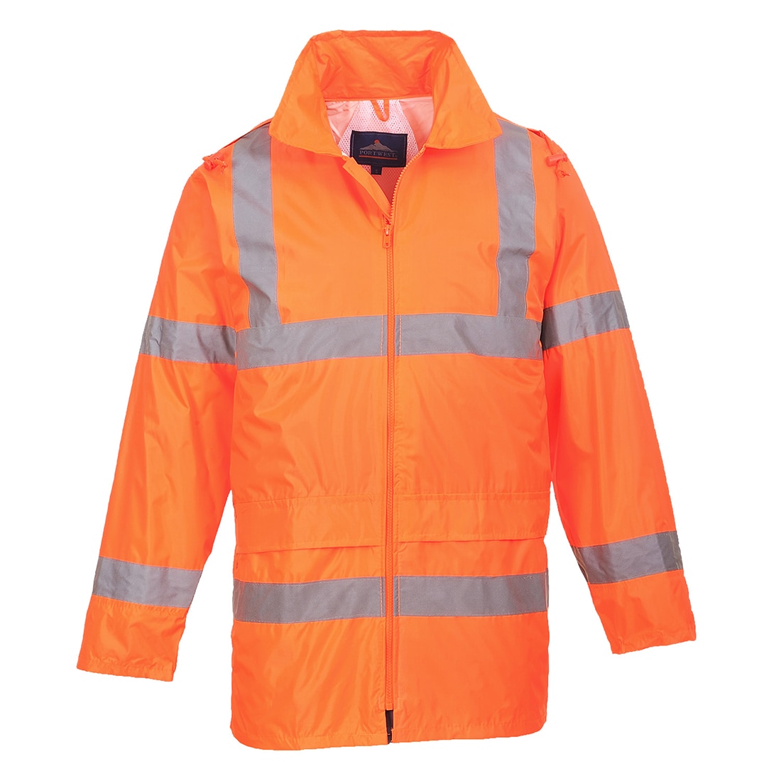 Jacheta de Ploaie Hi-Vis H440ORRXXL, culoarea Portocaliu, marimea XXL