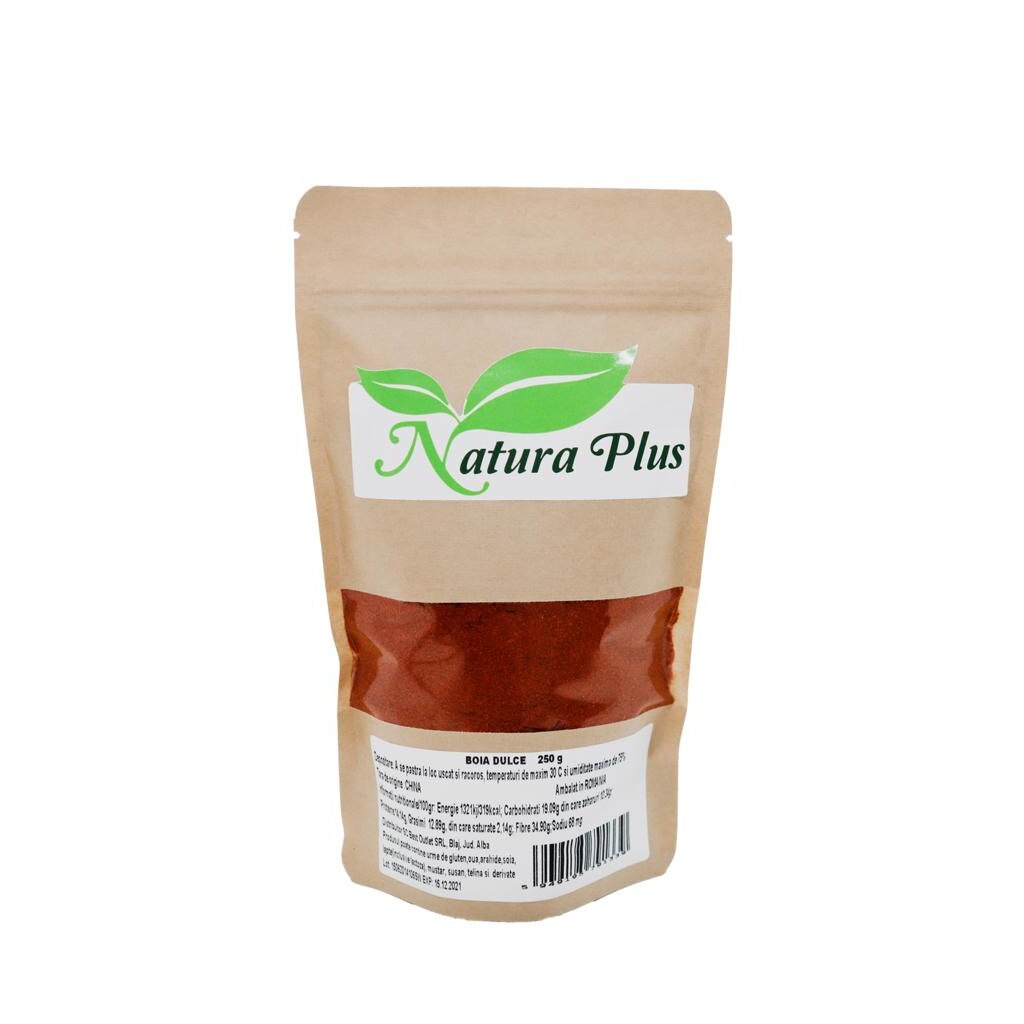 Boia Dulce 250 G Natura Plus