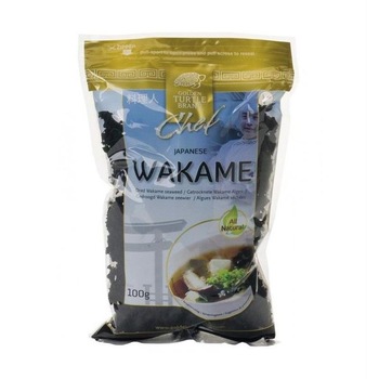 Wakame Alge Uscate Pronat 100gr Wakame Alge Uscate Pronat 100gr